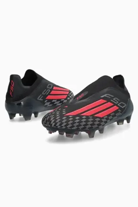 Бутсы adidas F50 Elite LL FG - черный