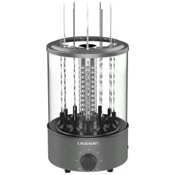 Электрошашлычница Xiaomi Liven Automatic Rotating Skewer Machine KL-J121