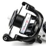 Безынерционная катушка Stinger Whiter NS 1500 (5+1BB, мет. шпуля)