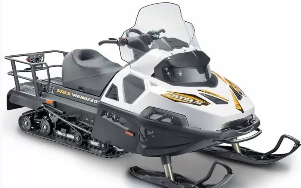 Снегоход STELS ВИКИНГ (VIKING) SV600T LUX V3.0 K01 SWT GK