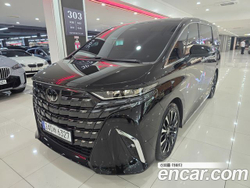 Toyota Alphard 2.5 HEV Executive AWD — 2024