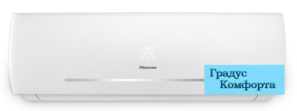 Настенные кондиционеры Hisense AS-18HR4SMADC015