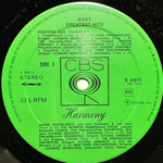 Бизе - Greatest Hits (Голландия 1972г.)