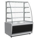 Тепловая витрина CARBOMA FLANDRIA LIGHT K70 SH 0,9-1
