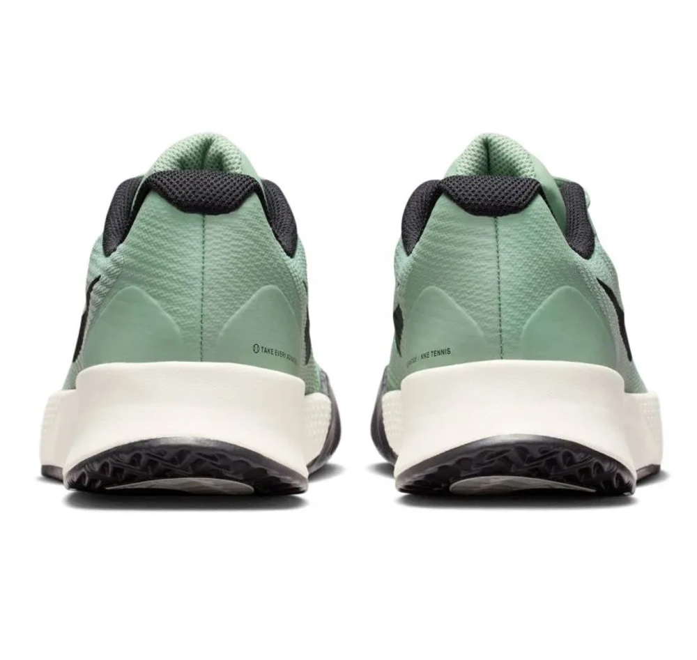 Женские теннисные кроссовки Nike Vapor Lite 3 Clay - steam/black light silver white