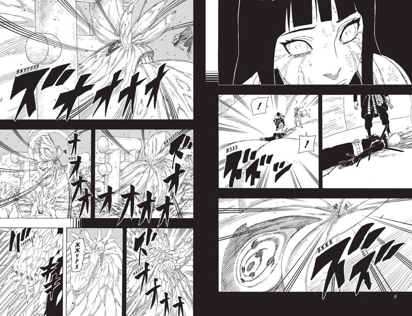 Naruto. Наруто. Книга 23. Прорыв в битве