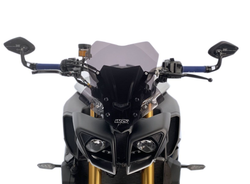 WRS Ветровое стекло Sport Yamaha MT-10 / MT-10 SP сильно затемненное YA026FS