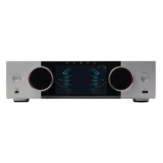 Onkyo Muse Y-50 Silver