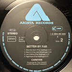 Caravan - Better By Far (Германия 1977г.)