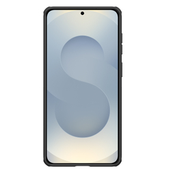 Чехол прозрачный тонированный для Samsung Galaxy S26+ Плюс, серия Super Frosted Shield Pro (Clear version) от Nillkin