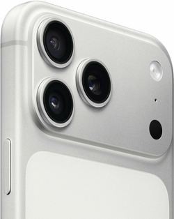 Смартфон Apple iPhone 17 Pro Max 256 ГБ, 2 eSIM, 5G, Silver (серебристый)
