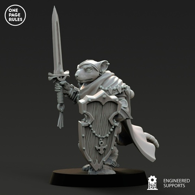 Skaven Captain 5
