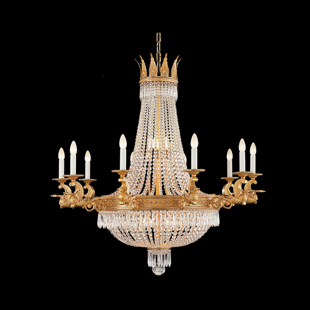 Люстра Fine Art MARINER LUXURY 45.75" W CHANDELIER