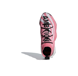 Adidas Crazy BYW LVL X "Pharrell Ambition Pink"