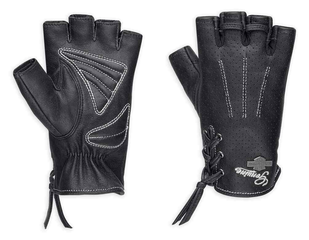 Перчатки Distressed Perforated Harley-Davidson