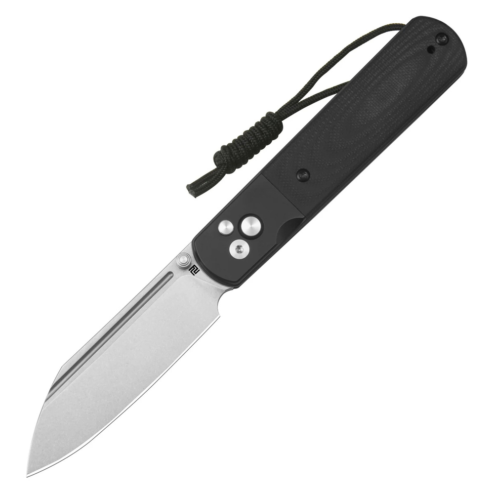 Складной нож Artisan Cutlery Holm, сталь AR-RPM9, 1875P-BK