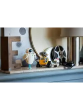 Конструктор Disney 43279 ВАЛЛ-И и ЕВА