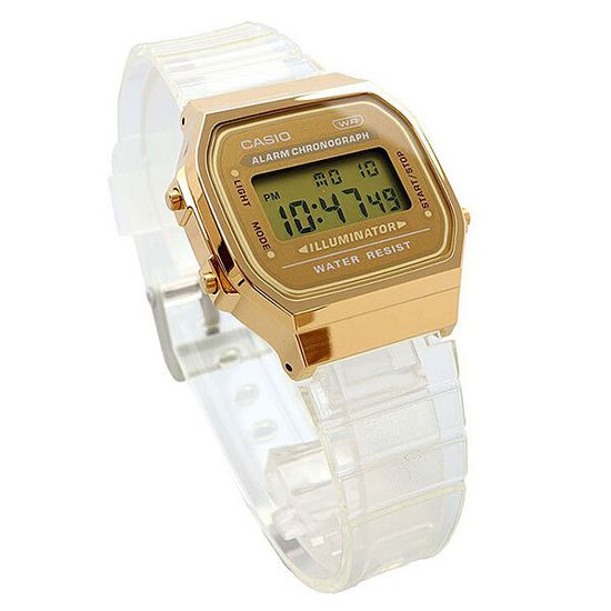 Наручные часы Casio A-168XESG-9A