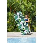 Матрас пляжный 183*73 см Blissful Drifter Fabric Bestway (43731)