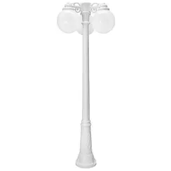 Наземный светильник Globe 250 G25.157.S30.WYE27DN Fumagalli