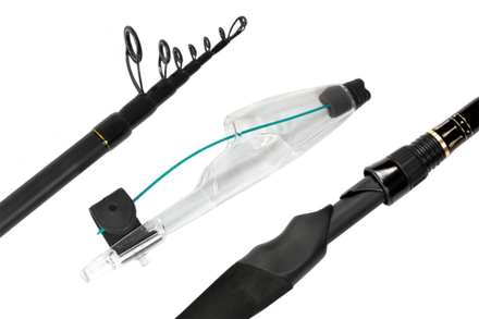Спиннинг Maximus STEALTH-Z Tele 23ML  2,3m  5-25g