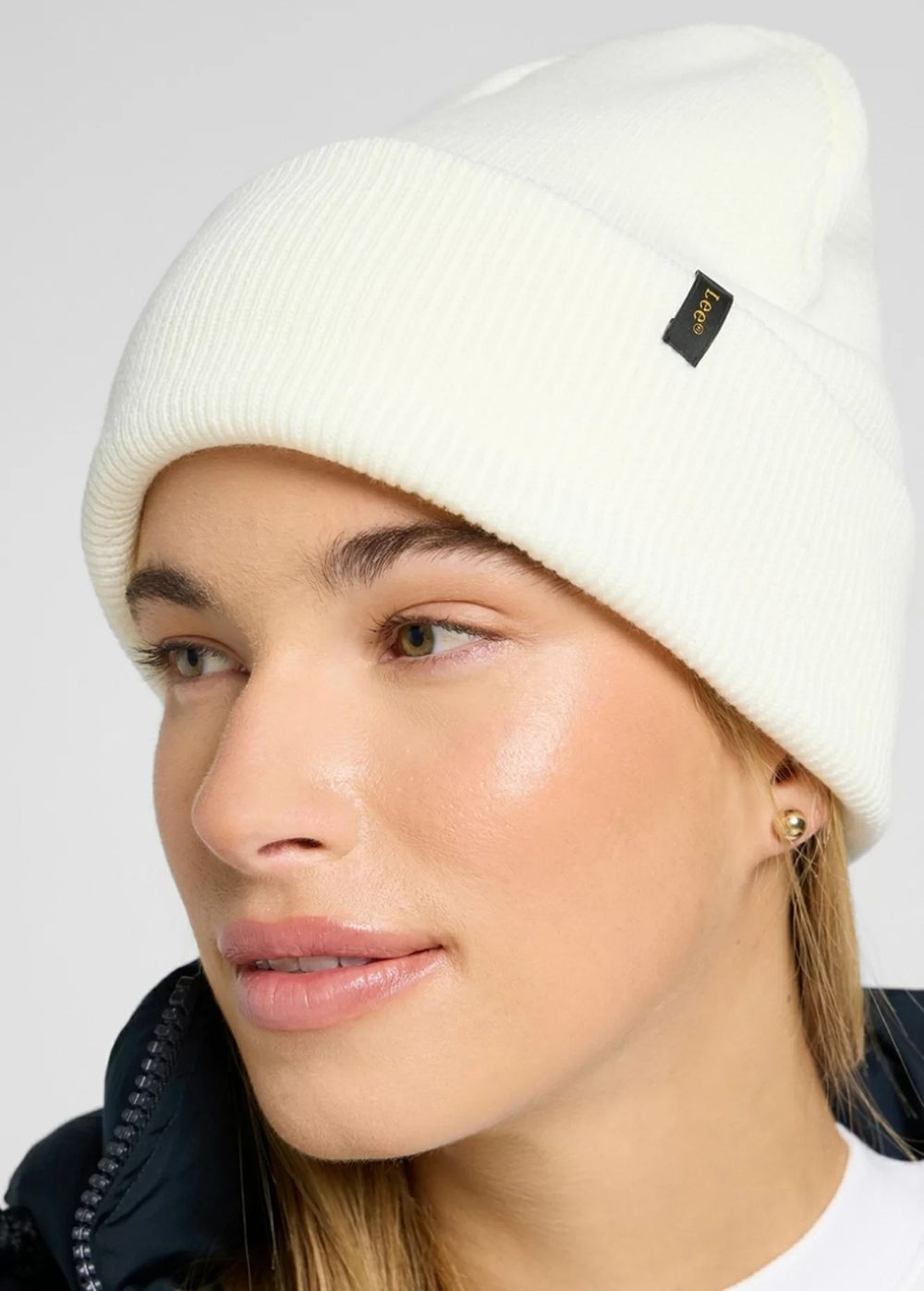 Шапка LEE BEANIE