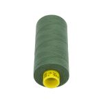 Нитка Gutermann Mara 150 (1000 метров), 1 кат., особо тонкая | 920 защитный хаки