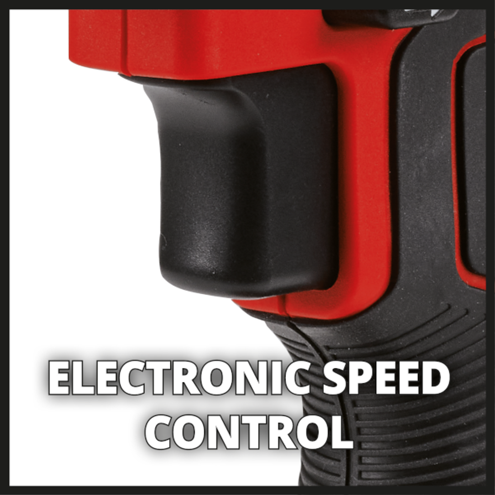 Дрель-шуруповерт 18V Einhell PXC TE-CD 18/40 Li BL, бесщеточная 2хАКБ 2Ач и ЗУ