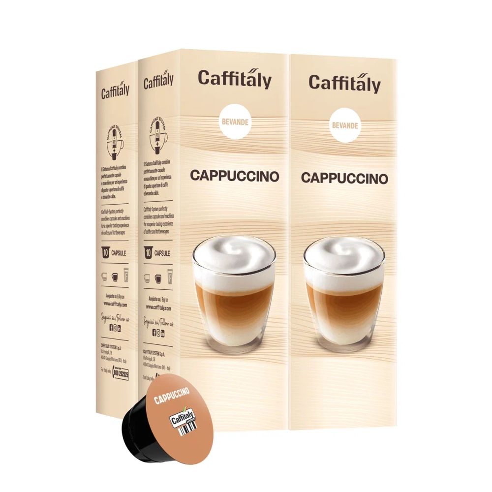 Caffitaly Cappuccino