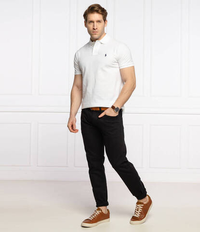 Поло POLO RALPH LAUREN - белый(710666998)