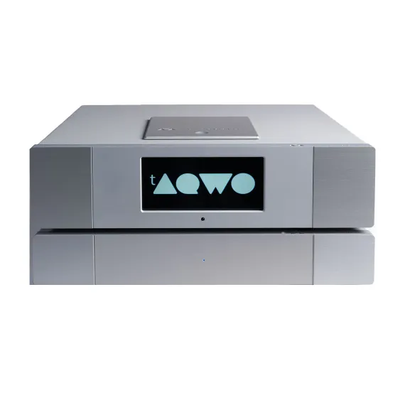 Metronome t/AQWO 2 Silver