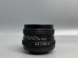 Pentacon 29 mm f/ 2.8