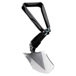 Складная мини лопата Nextool (Xiaomi), черная (NE20033)