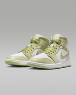 Air Jordan 1 Mid Женская обувь - NIKE