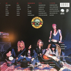 GUNS N ROSES Appetite For Destruction (Винил)