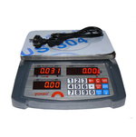 Торговые весы Foodatlas 6кг/0,2гр YZ-506