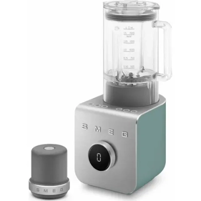 Блендер настольный Smeg BLC02EGMEU изумрудно-зеленый