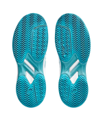 Asics Gel-Game 9 GS Clay-OC Детские кроссовки Серый Синий-Белый
