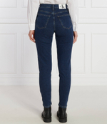 Джинсы MOM JEAN CALVIN KLEIN JEANS - темно-синий(J20J223244)