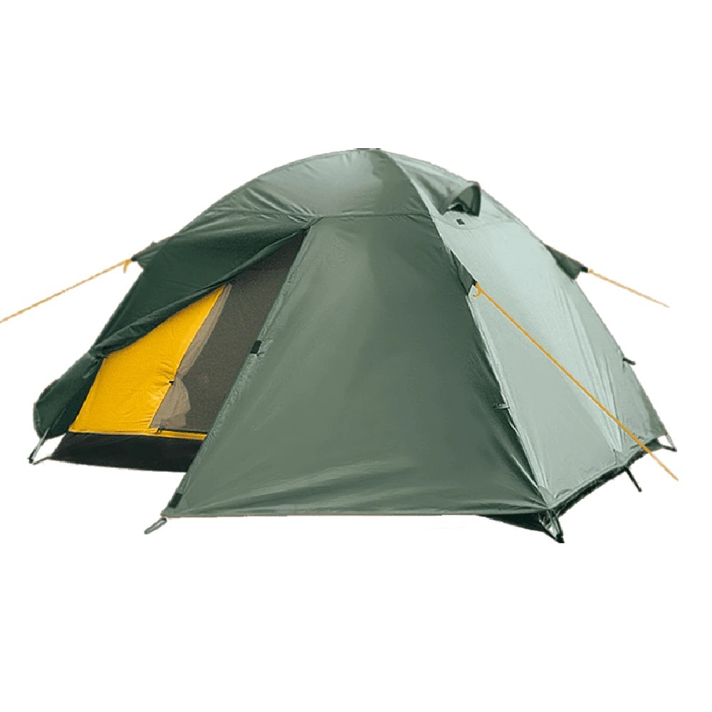 Палатка трехместная для туристических походов BTrace Malm 3 (320х220х120 см)