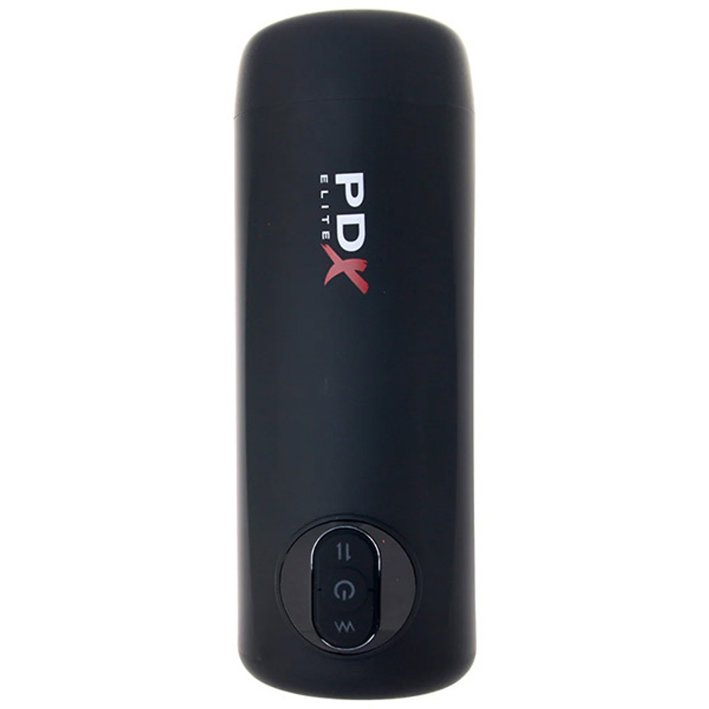 Автоматический мастурбатор PipeDream PDX Elite Moto Milker Thrusting Auto Stroker RD546