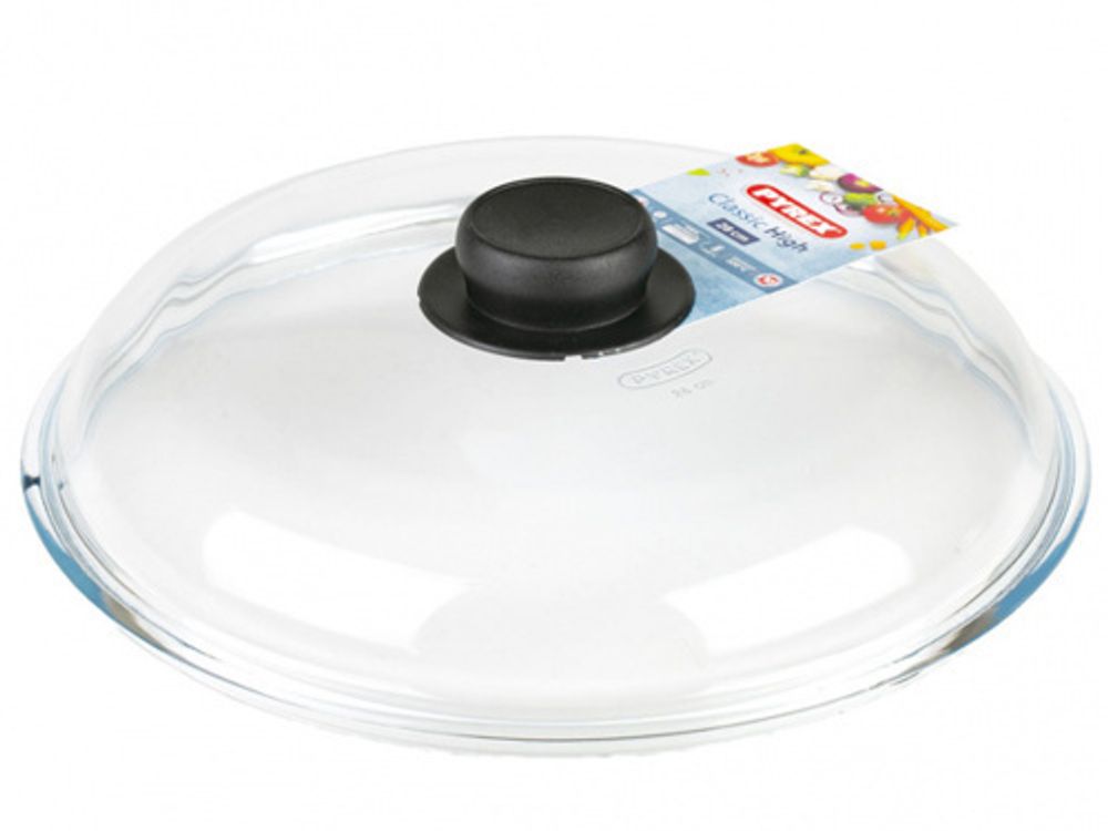 Крышка стеклянная Pyrex 3132 высокая 32 см
