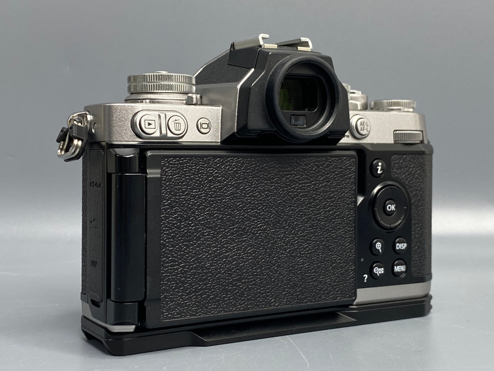 Nikon Z fc — 5 000 кадров