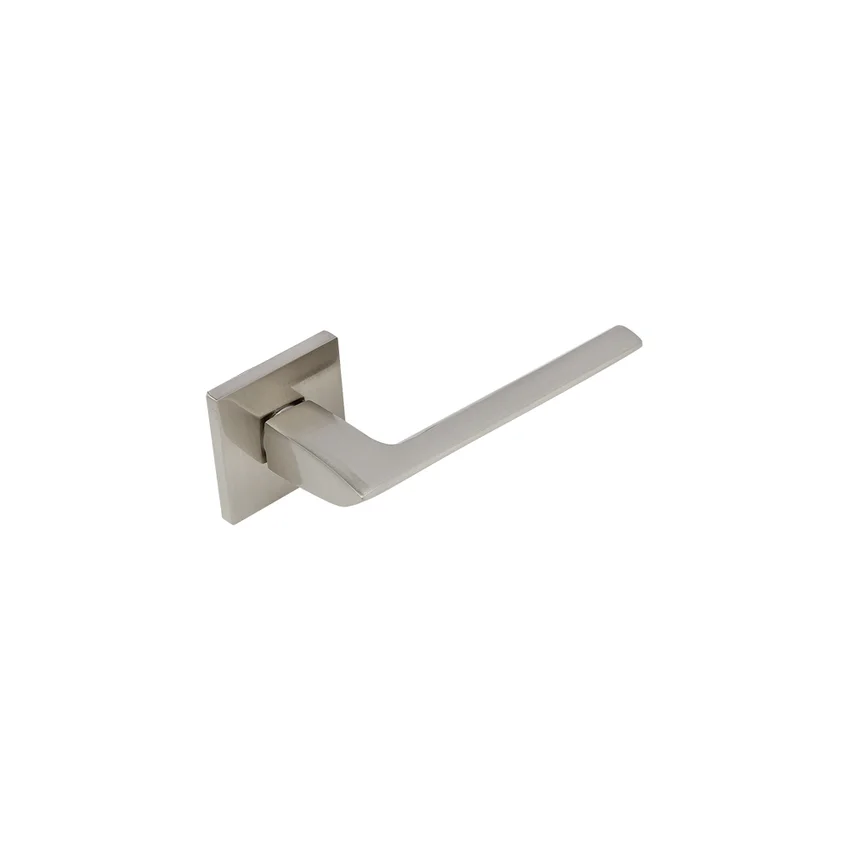Дверная ручка ADDEN BAU GRACE S-549 NICKEL