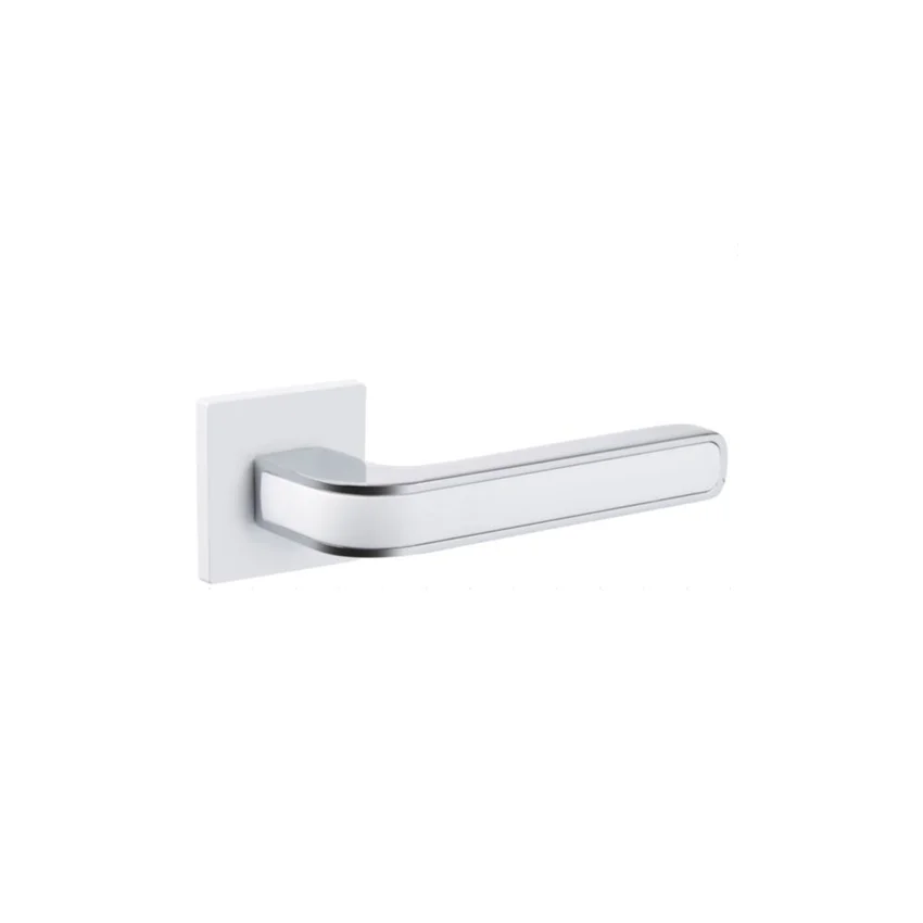 Дверная ручка ADDEN BAU PIEZA S-565 WHITE