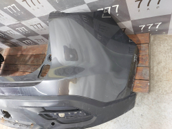 Бампер задний Mazda CX-9 2 (TC) 16-нв Б/У Оригинал TK6950221EBB