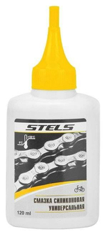 Смазка STELS силиконовая универсальная, 120мл арт.640014
