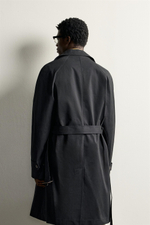 НЕПРОМОКАЕМЫЙ ТРЕНЧ REGULAR FIT — ZARA