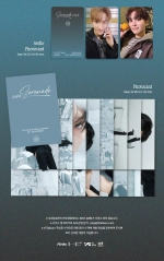 Альбом DK X SEUNGKWAN - SERENADE [KIT ver.]