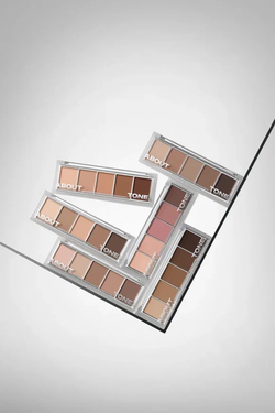 ABOUT TONE Палетка теней Return To Basic Shadow Palette 04 Serene